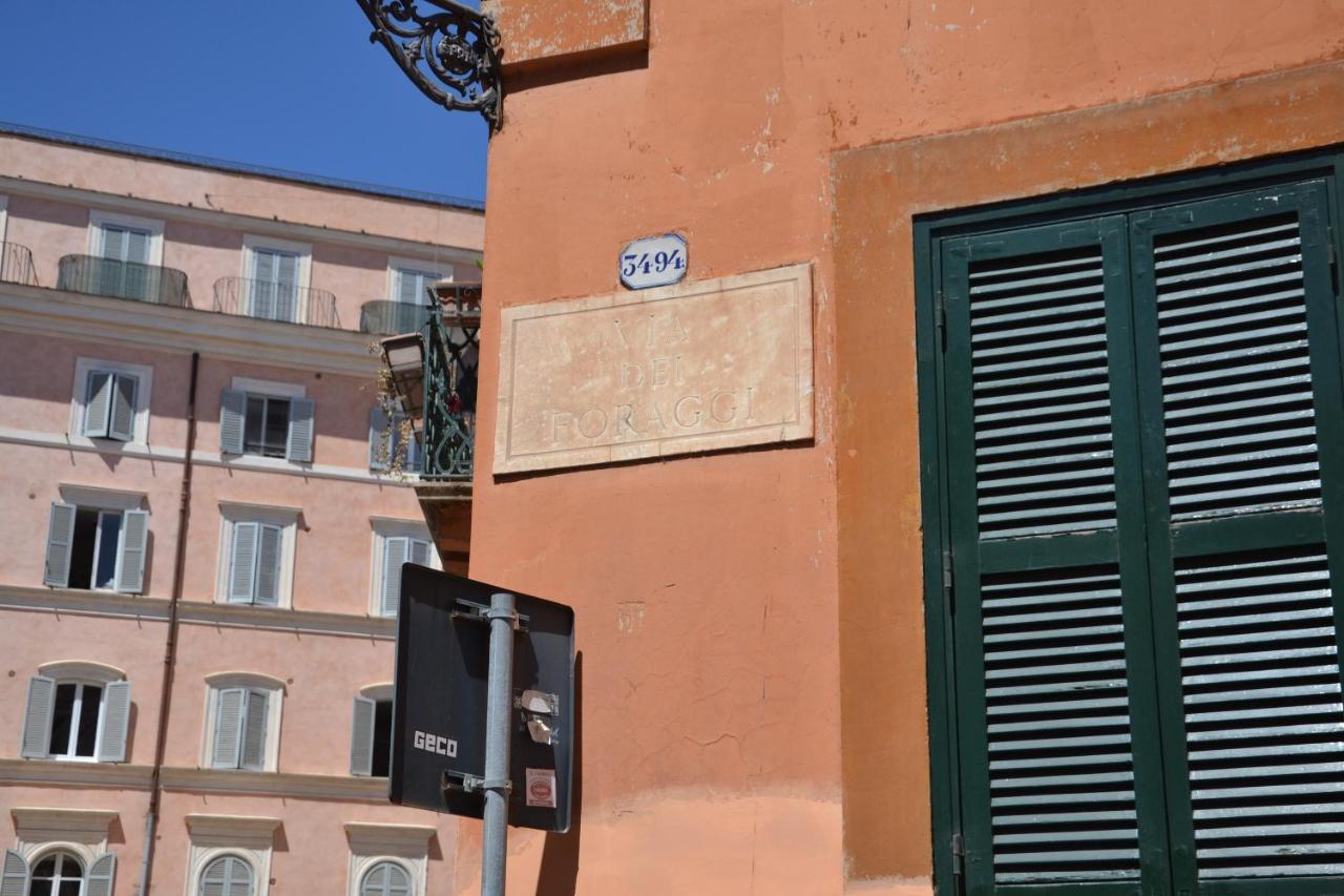 Colosseum Relax Family Apartament Рим Екстериор снимка