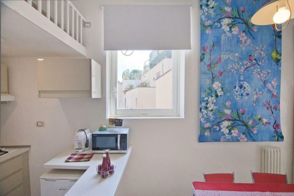 Colosseum Relax Family Apartament Рим Екстериор снимка