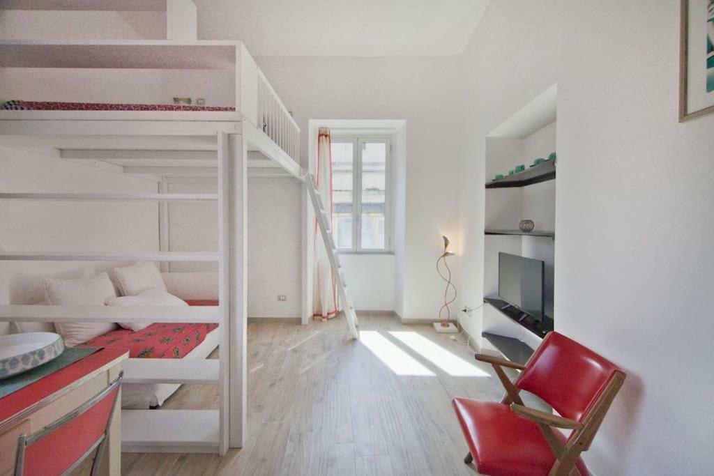 Colosseum Relax Family Apartament Рим Екстериор снимка