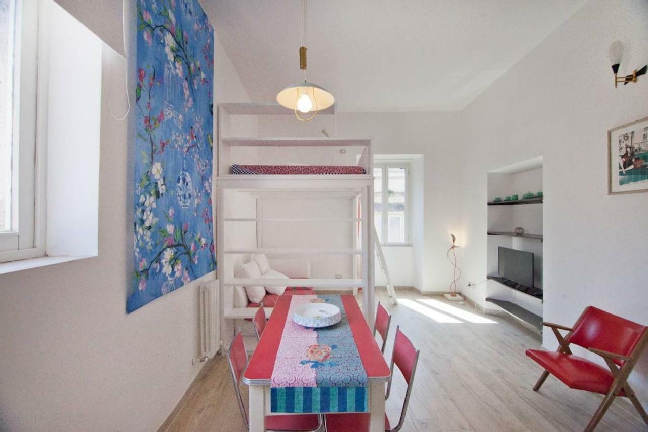 Colosseum Relax Family Apartament Рим Екстериор снимка